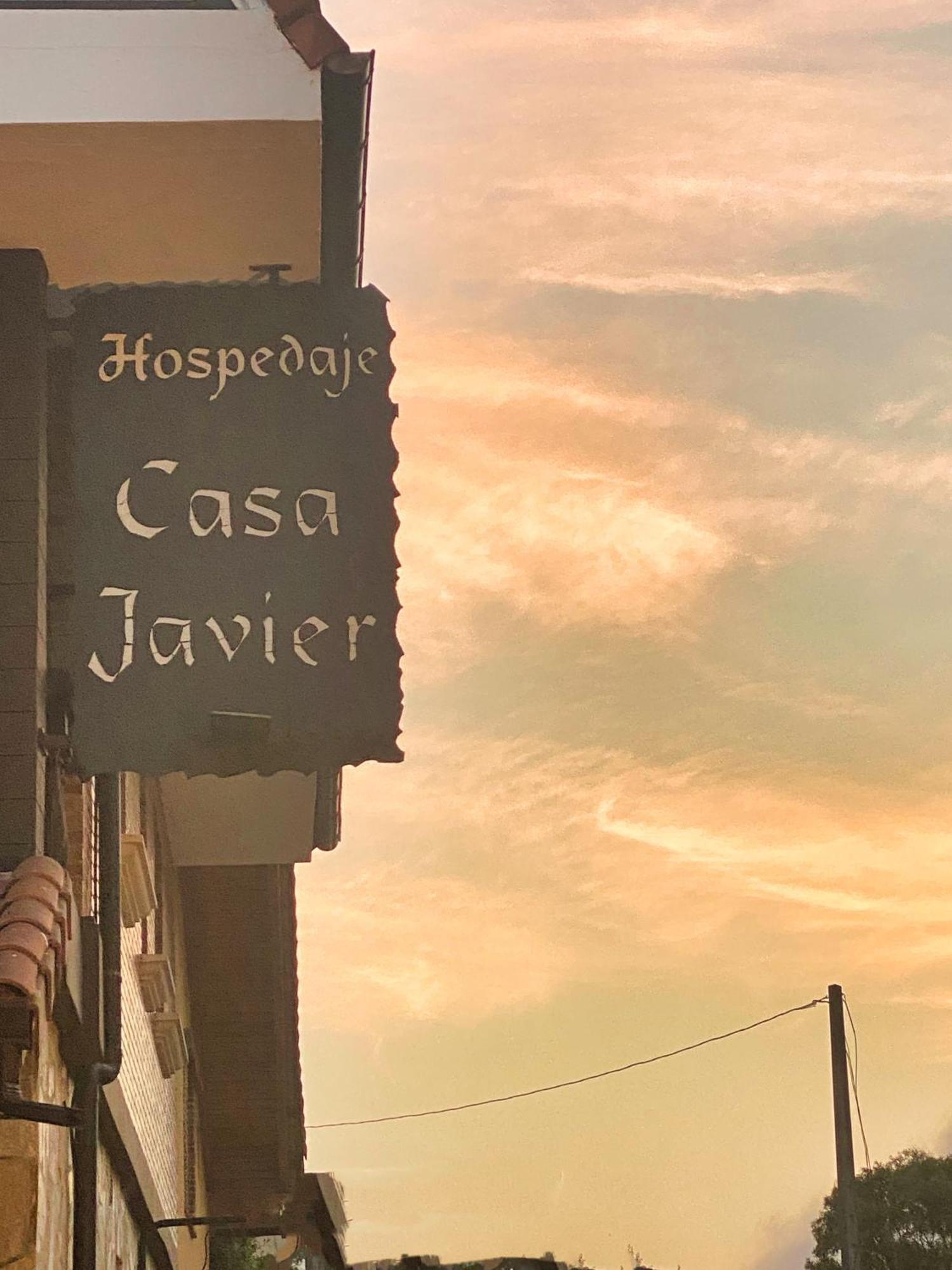 Hospedaje Javier - Alojateisla Luaran gambar